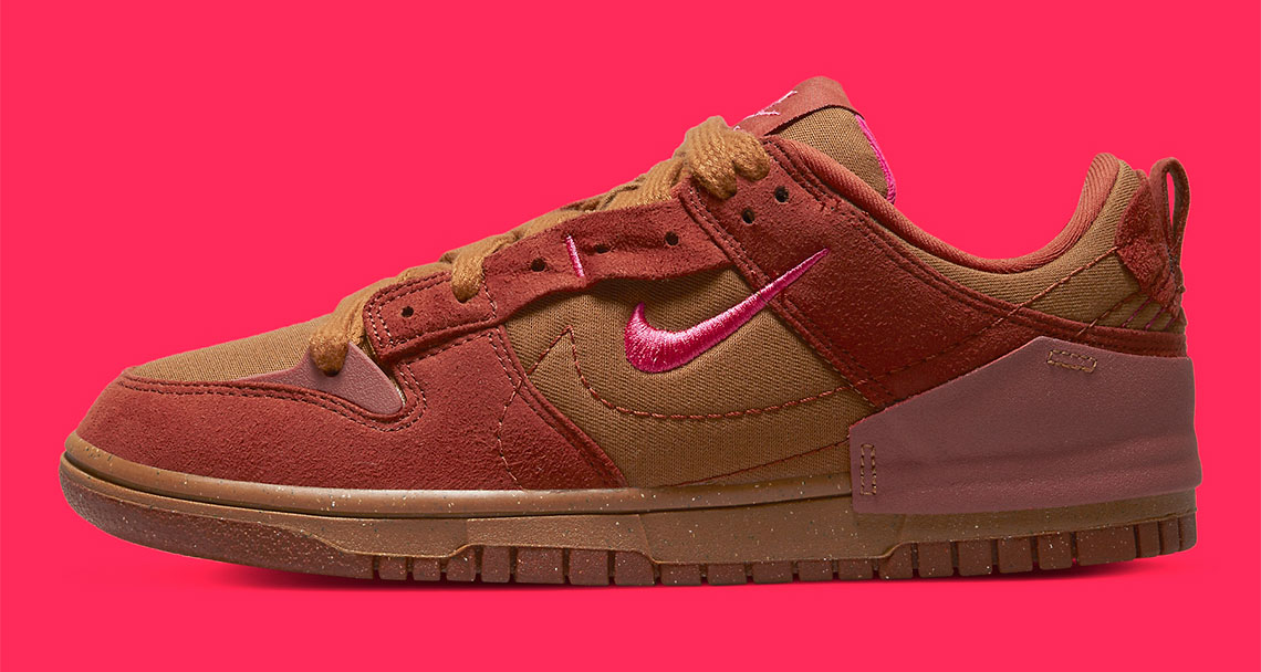 Nike Dunk Low Disrupt 2 “Desert Bronze” DH4402-200