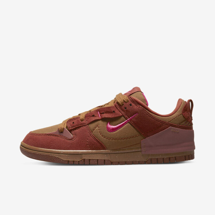 Nike Dunk Low Disrupt 2 “Desert Bronze” DH4402-200