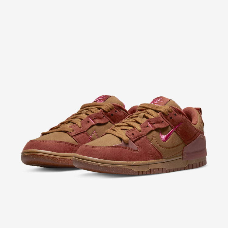 Nike Dunk Low Disrupt 2 “Desert Bronze” DH4402-200