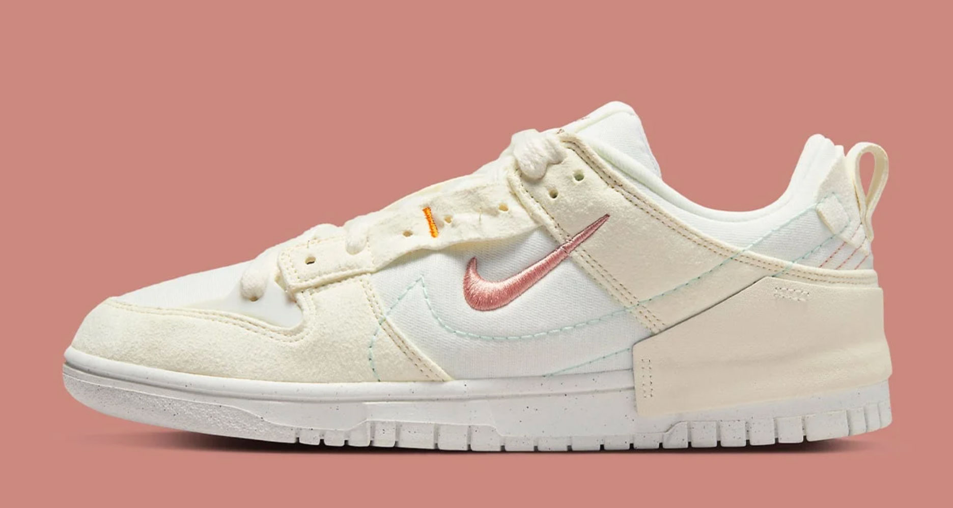 Nike Dunk Low Disrupt 2 “Pale Ivory” DH4402-100