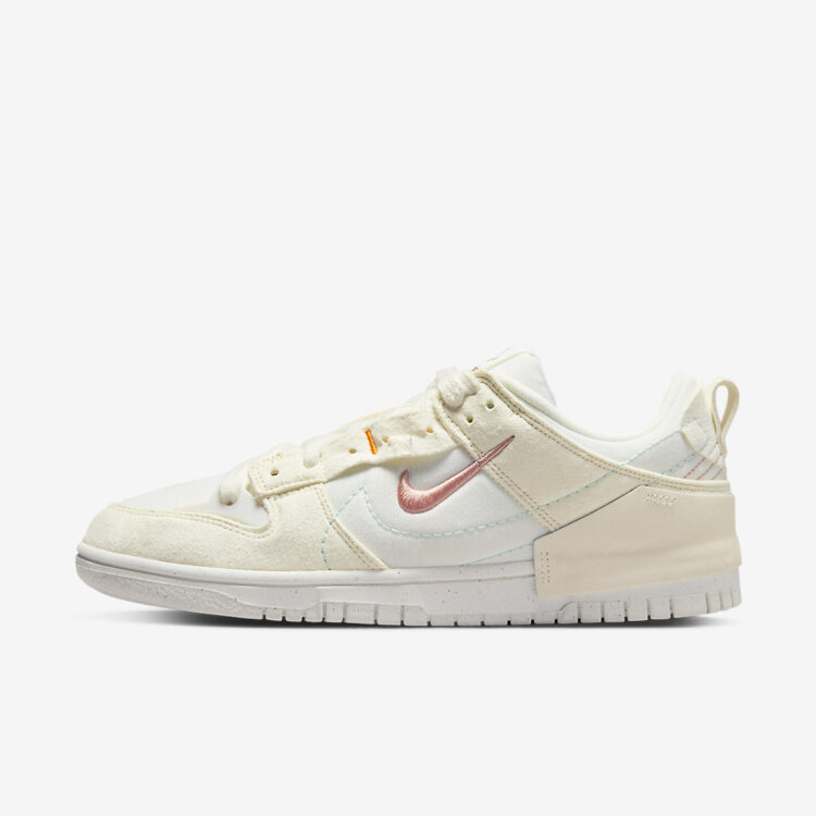 Nike Dunk Low Disrupt 2 “Pale Ivory” DH4402-100