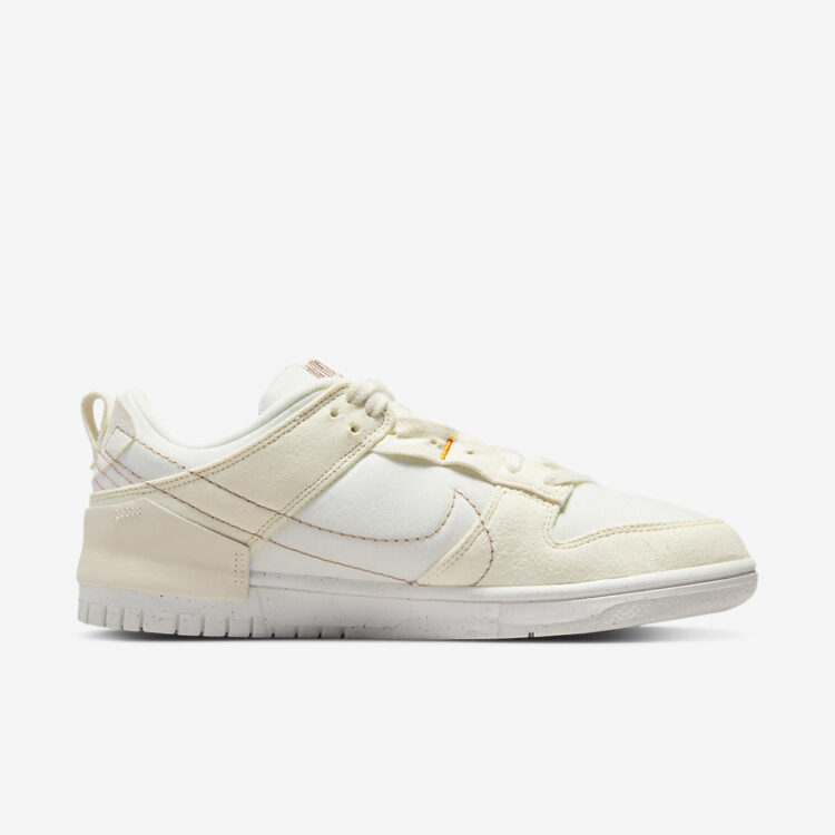 Nike Dunk Low Disrupt 2 “Pale Ivory” DH4402-100