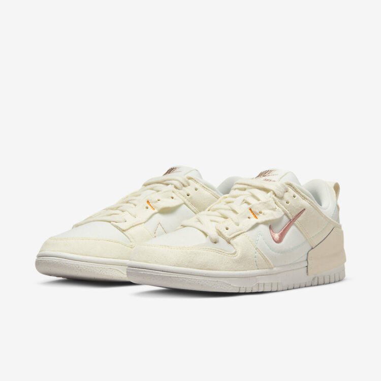 Nike Dunk Low Disrupt 2 “Pale Ivory” DH4402-100