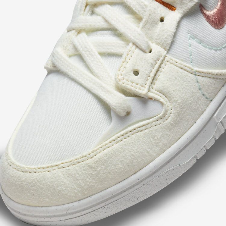 Nike Dunk Low Disrupt 2 “Pale Ivory” DH4402-100