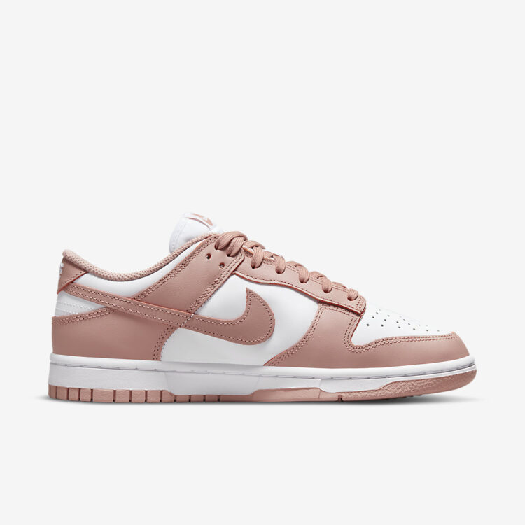 Nike Dunk Low WMNS “Rose Whisper” DD1503-118