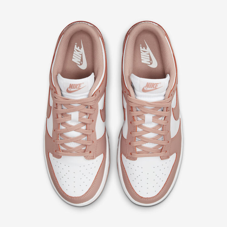 Nike Dunk Low WMNS “Rose Whisper” DD1503-118