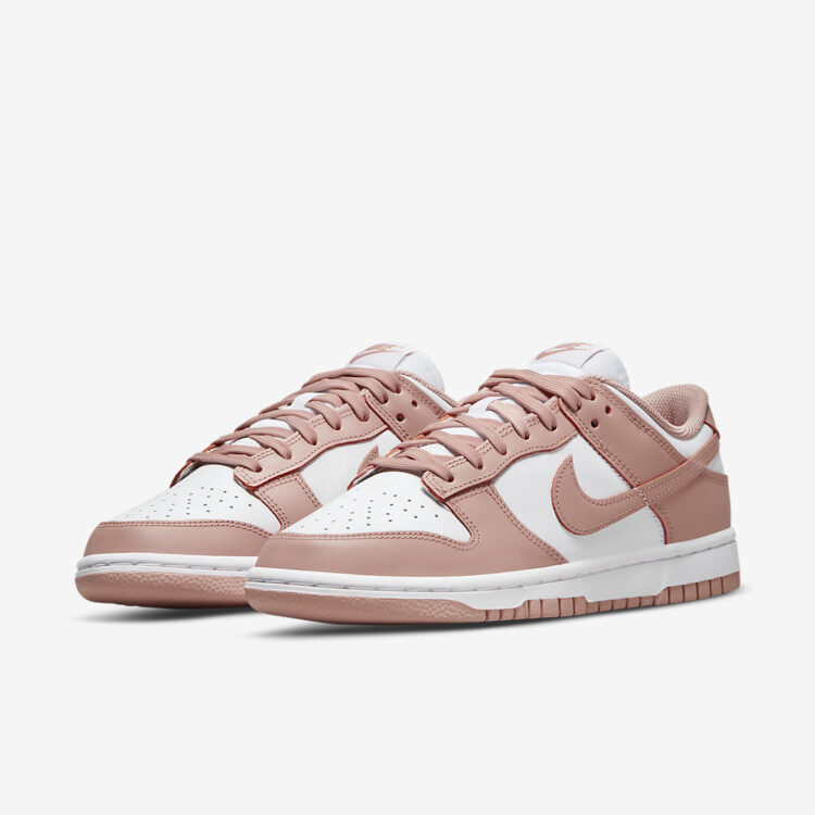 Nike Dunk Low WMNS “Rose Whisper” DD1503-118