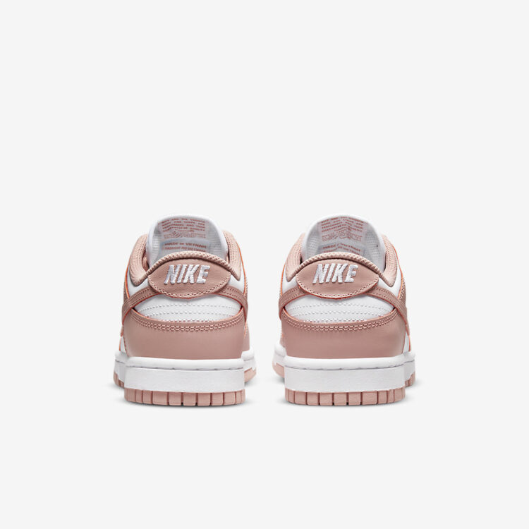 Nike Dunk Low WMNS “Rose Whisper” DD1503-118