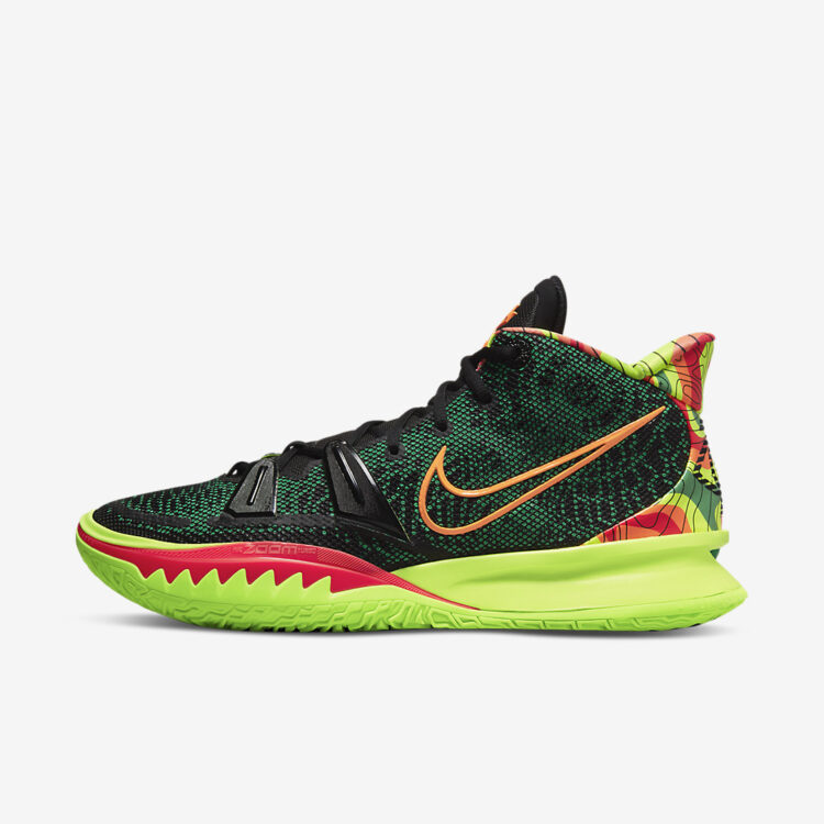 Nike Kyrie 7 "Weatherman Alternate" DV3265-001