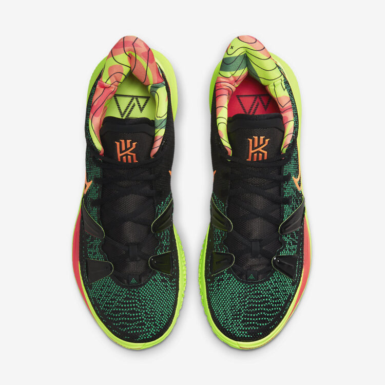 Nike Kyrie 7 "Weatherman Alternate" DV3265-001