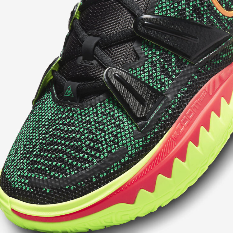 Nike Kyrie 7 "Weatherman Alternate" DV3265-001