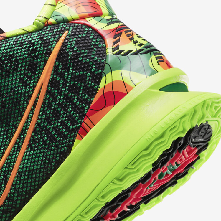 Nike Kyrie 7 "Weatherman Alternate" DV3265-001