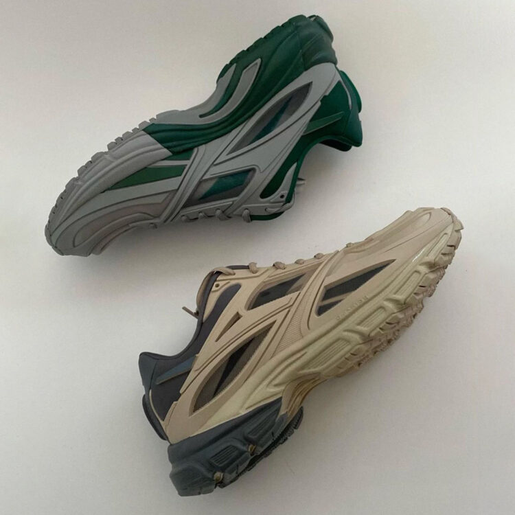 Reebok Premier Road Modern “Jungle” and “Desert”