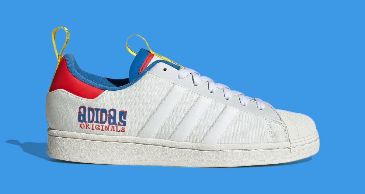 Tony’s Chocolonely x adidas Superstar GX4712