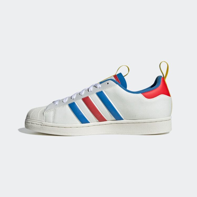 Tony’s Chocolonely x adidas Superstar GX4712