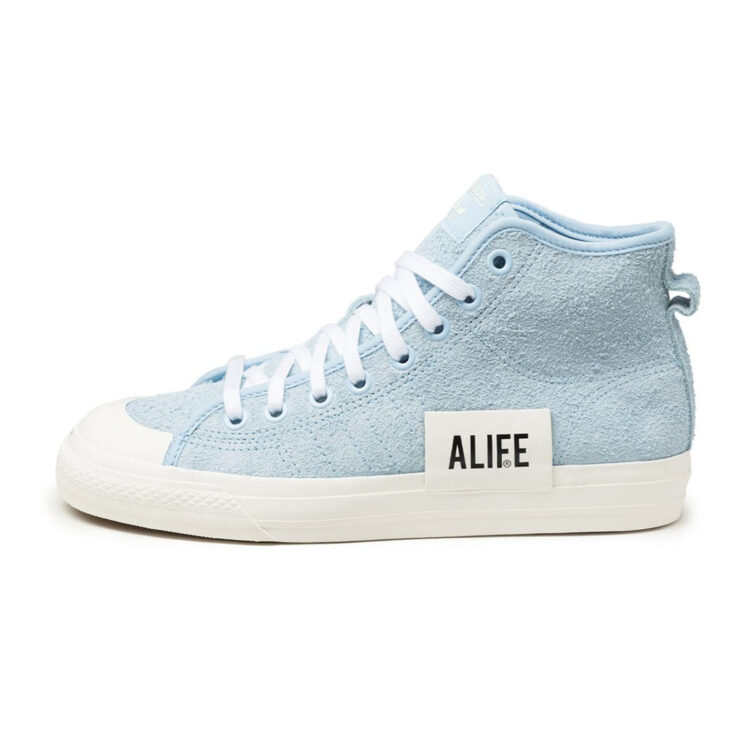 ALIFE x adidas Consortium Nizza Hi