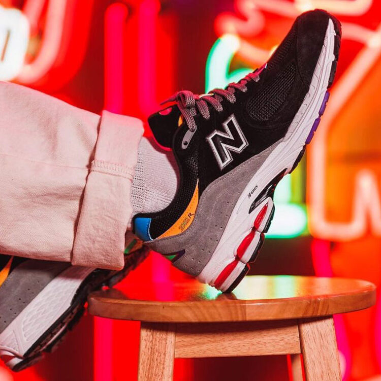 DTLR x New Balance 2002R “Masquerade”