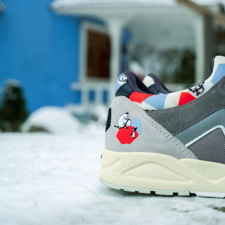 Moomin x Karhu Collection