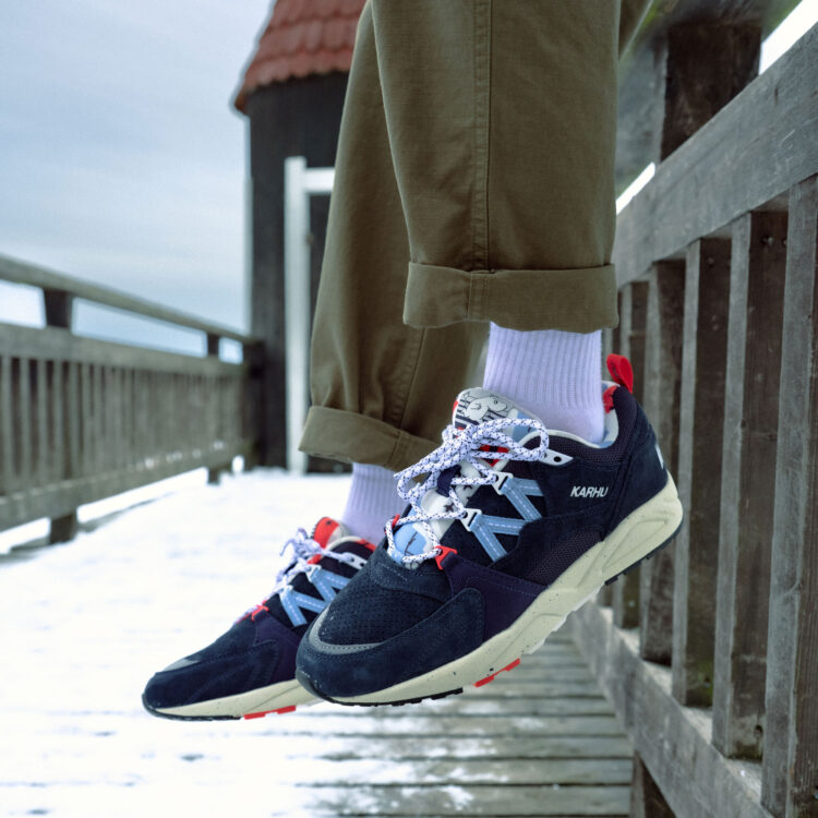 Moomin x Karhu Collection