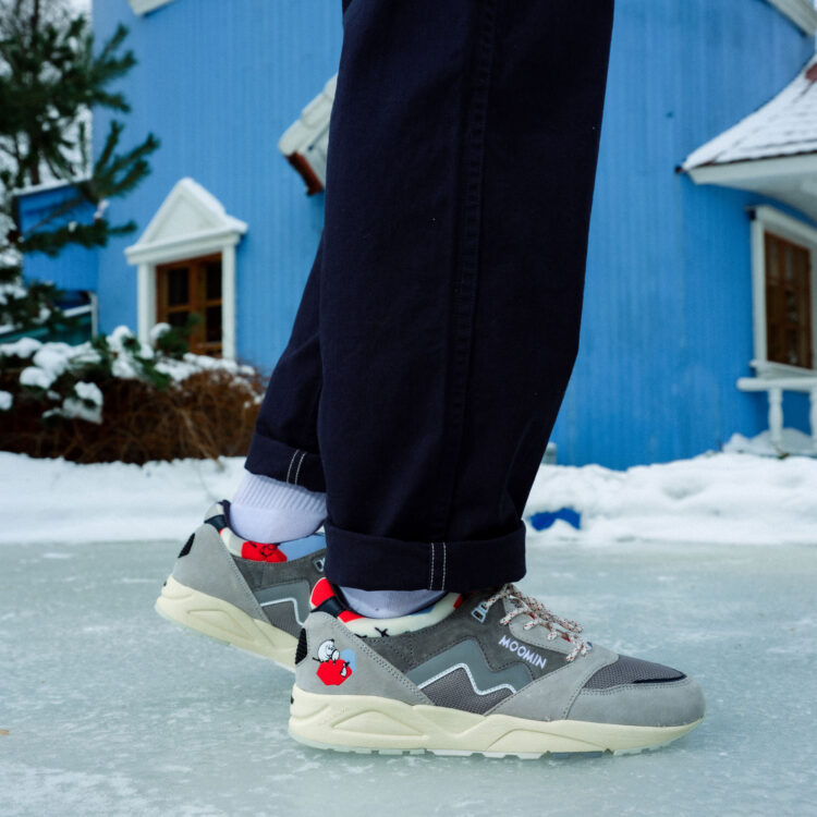 Moomin x Karhu Collection