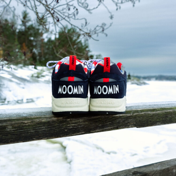 Moomin x Karhu Collection