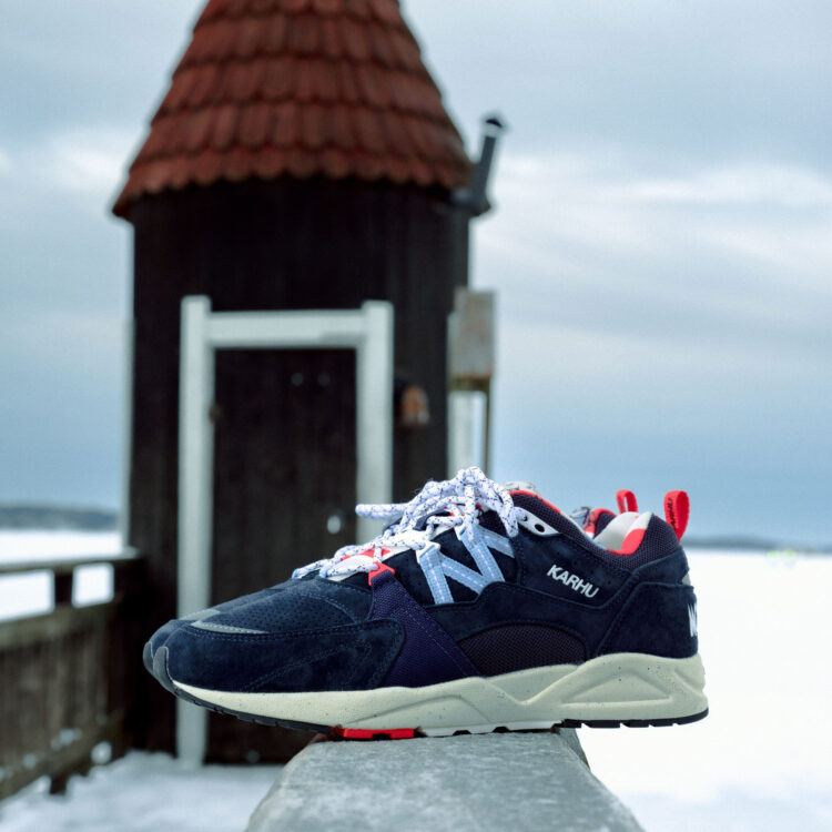 Moomin x Karhu Collection