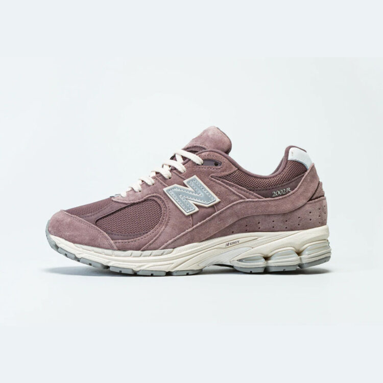 New Balance 2002R "Suede Pack"