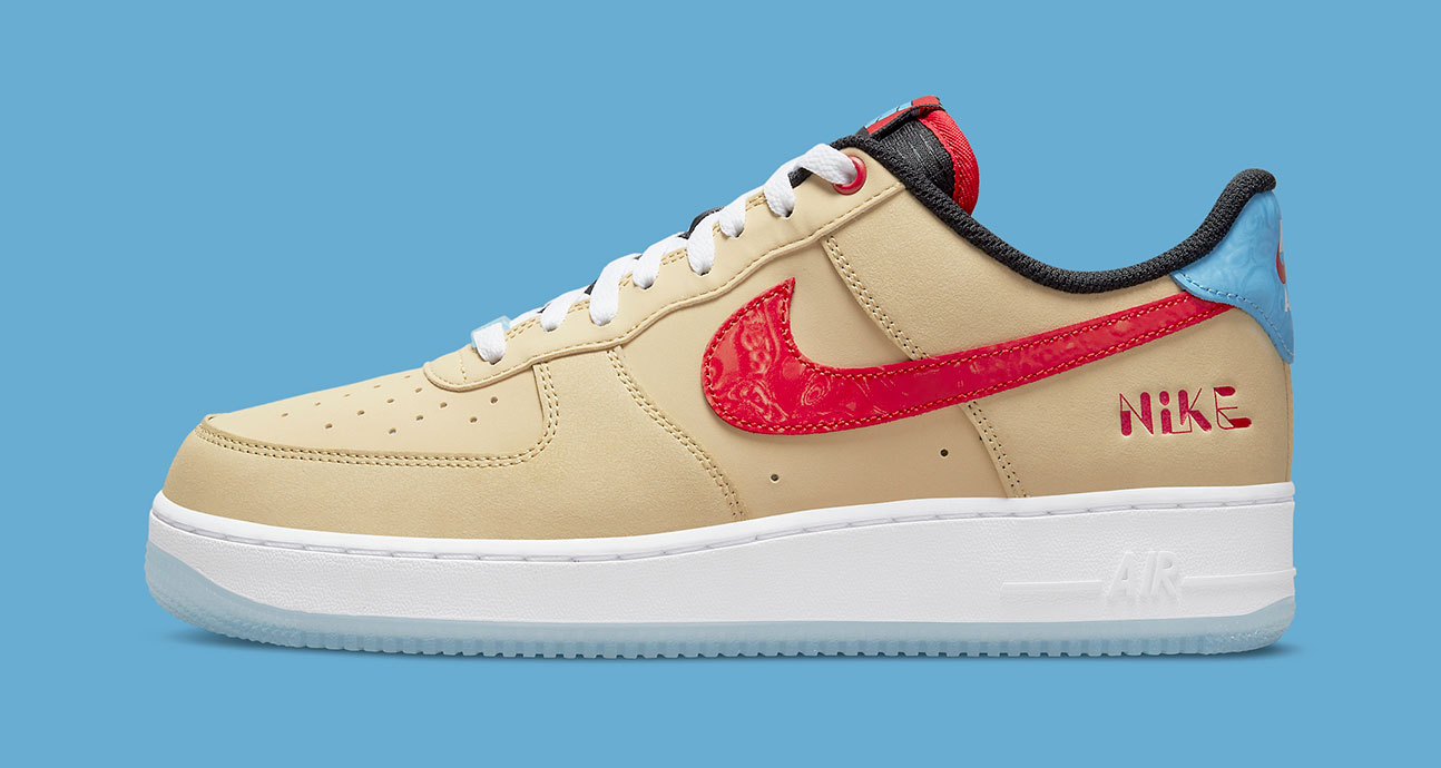 Nike Air Force 1 Low “Satellite” DQ7628-200