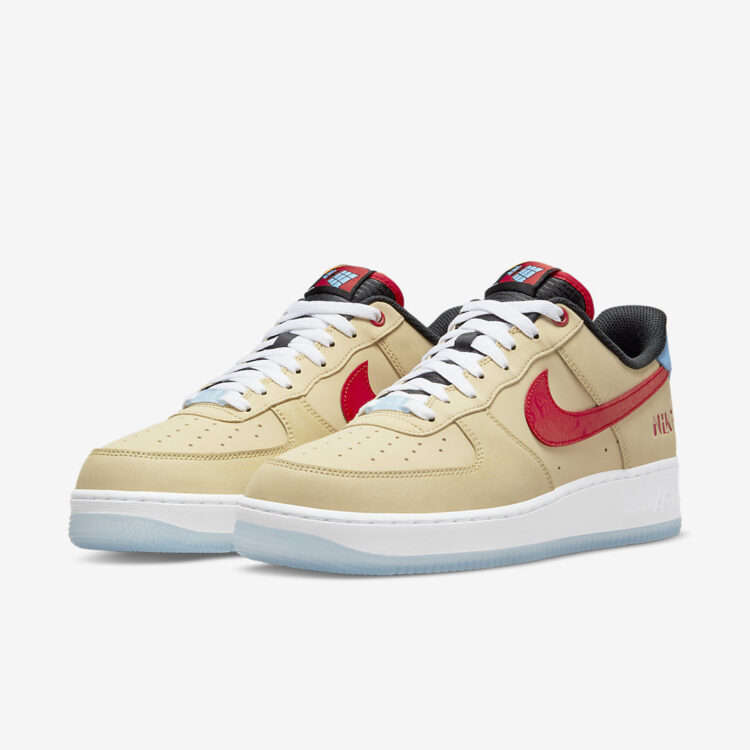 Nike Air Force 1 Low “Satellite” DQ7628-200