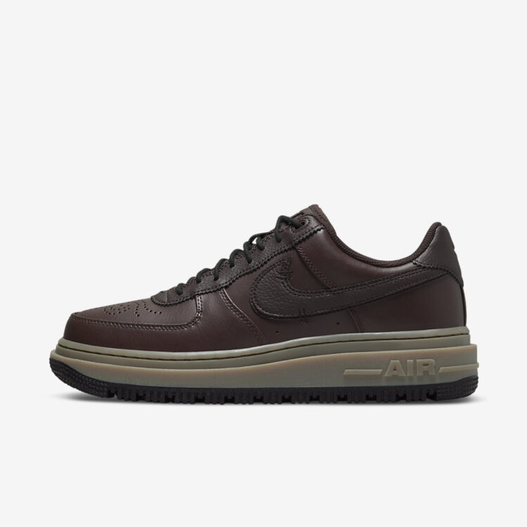 Nike Air Force 1 Luxe “Brown Basalt” DN2451-200