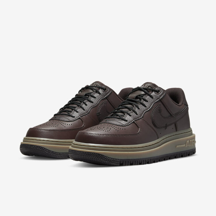 Nike Air Force 1 Luxe “Brown Basalt” DN2451-200