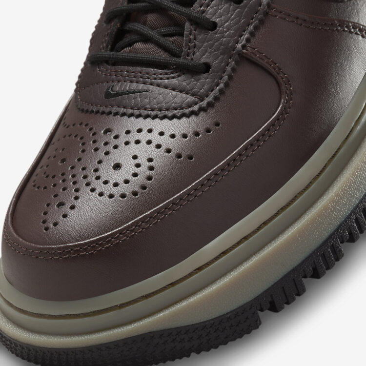 Nike Air Force 1 Luxe “Brown Basalt” DN2451-200