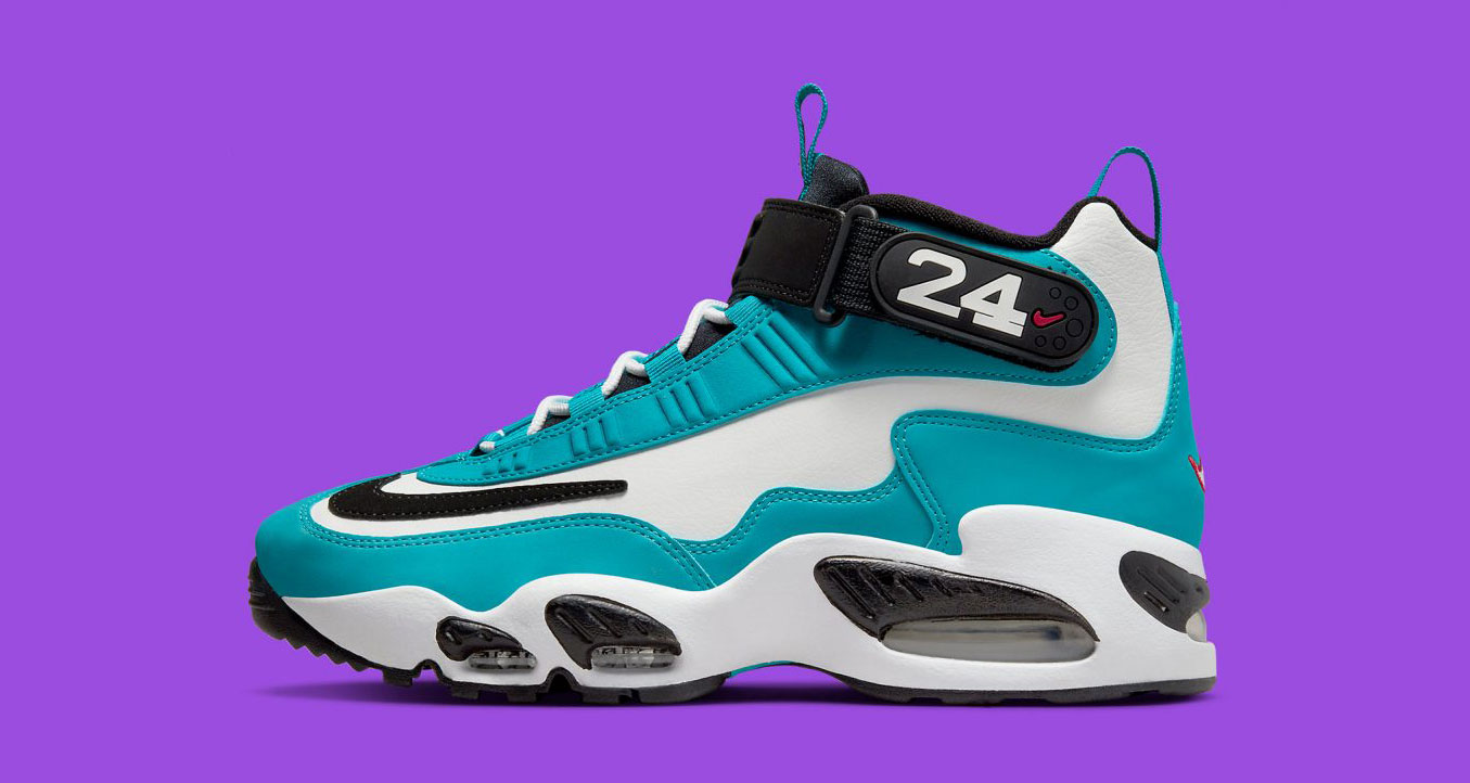 Nike Air Griffey Max 1 “Aqua” DQ8578-300