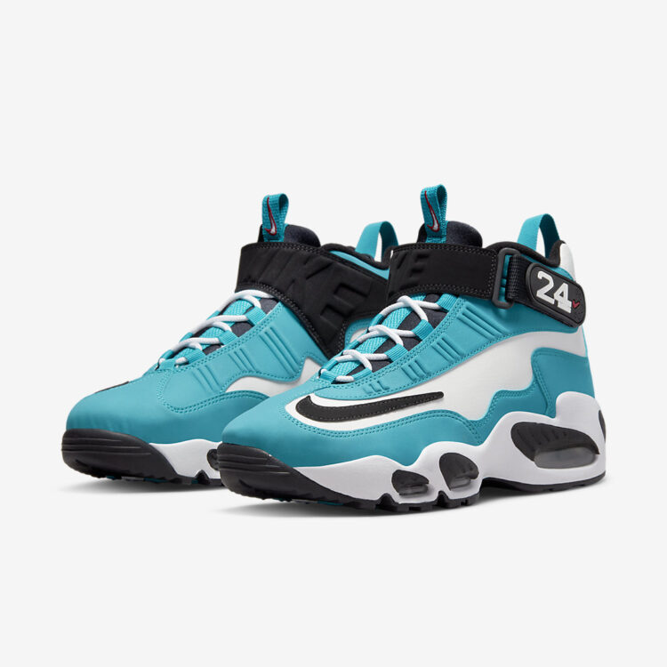 Nike Air Griffey Max 1 “Aqua” DQ8578-300