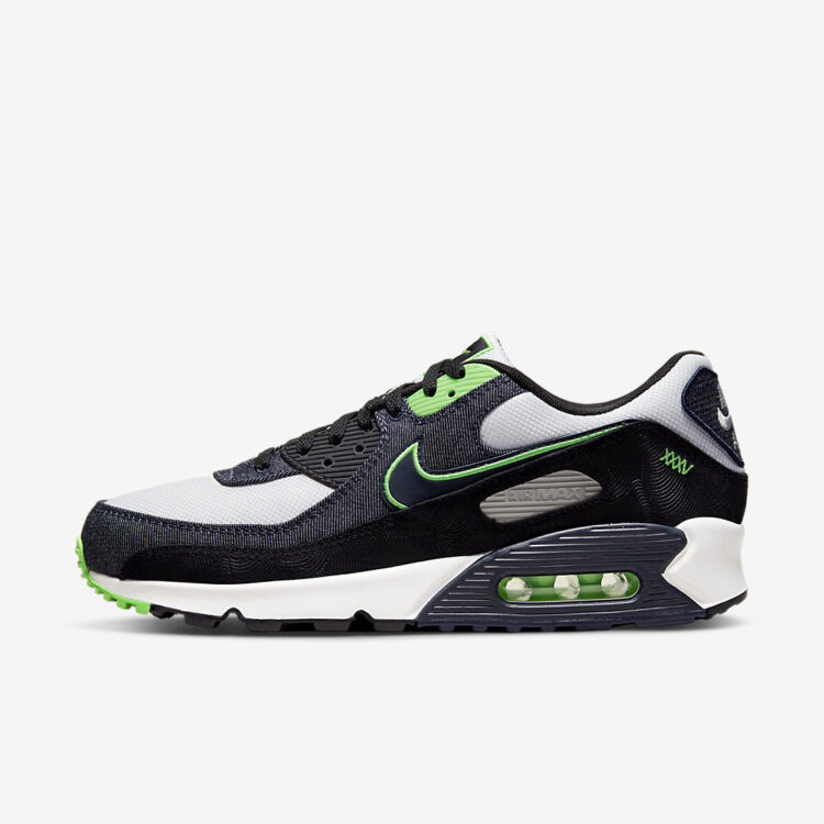 Nike Air Max 90 SE “Scream Green” DN4155-001