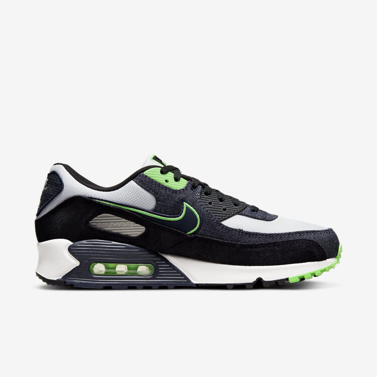 Nike Air Max 90 SE “Scream Green” DN4155-001