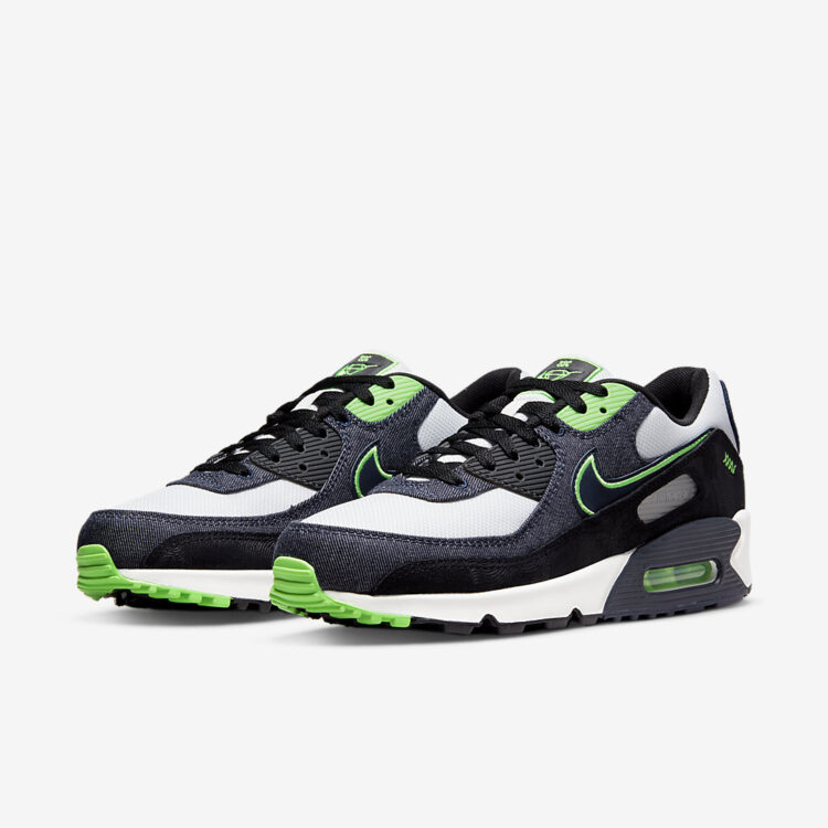 Nike Air Max 90 SE “Scream Green” DN4155-001