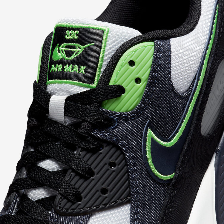 Nike Air Max 90 SE “Scream Green” DN4155-001