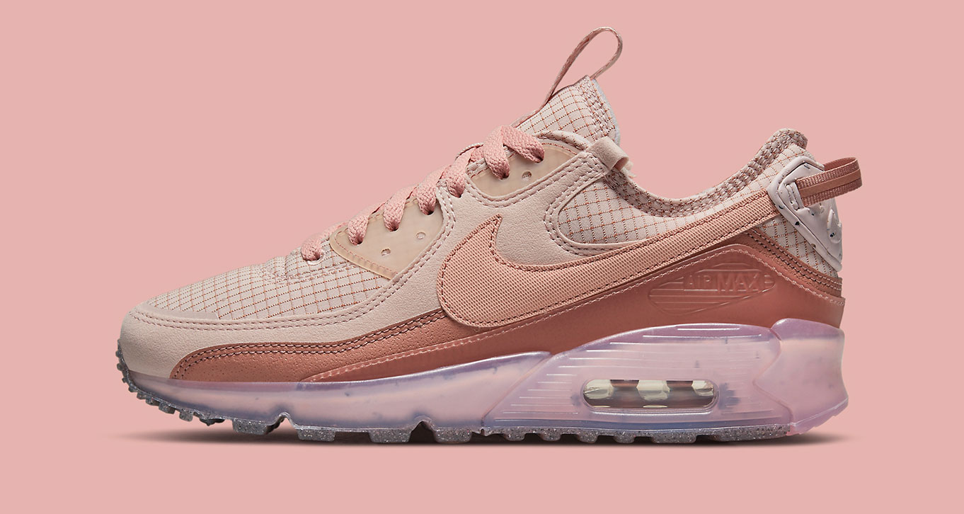 Nike Air Max 90 Terrascape “Pink Oxford” DH5073-600