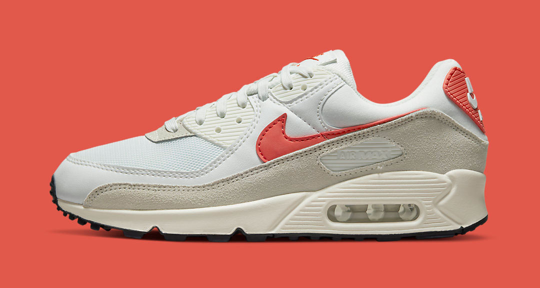 Nike Air Max 90 “Texas Longhorns” DM8265-100