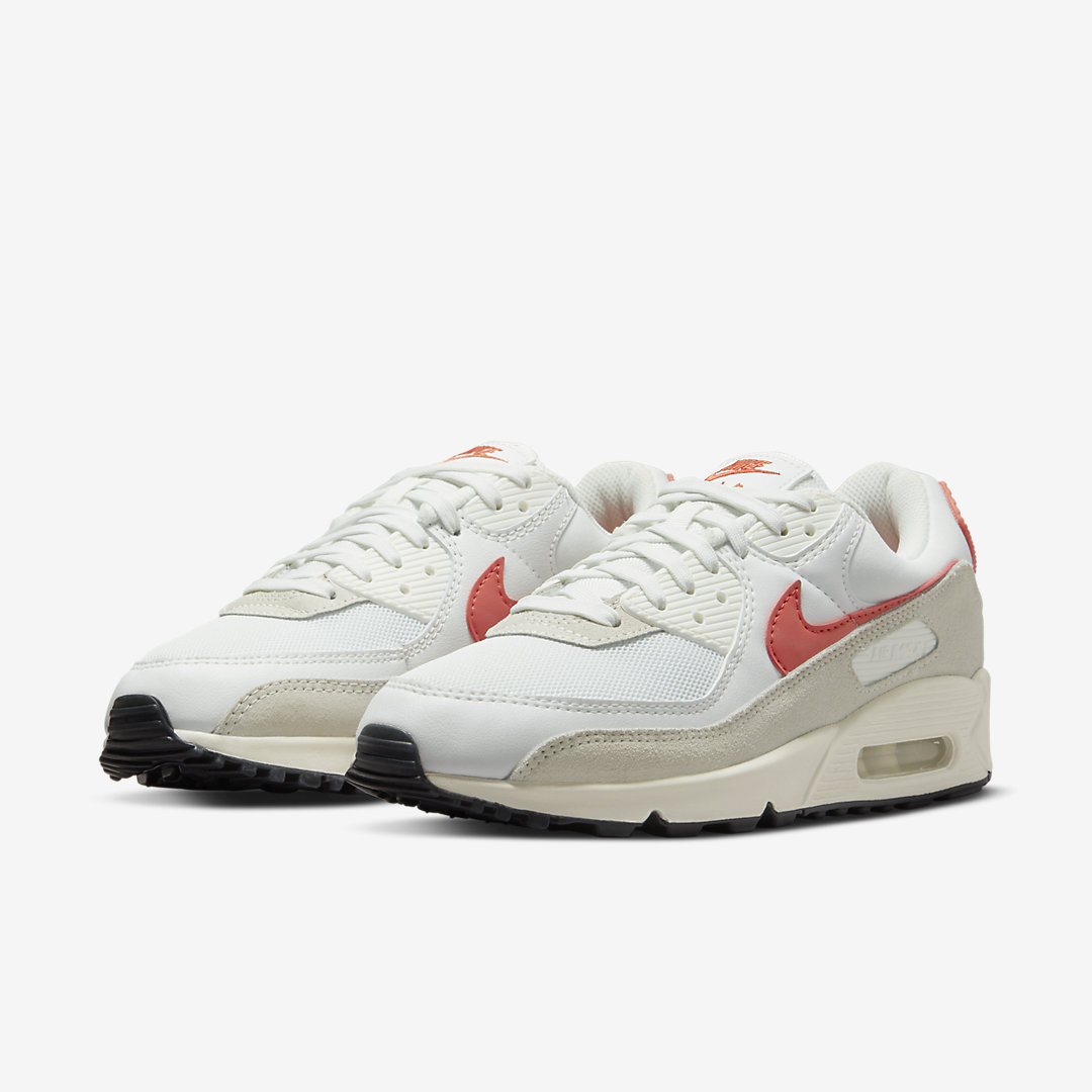 Nike Air Max 90 “Texas Longhorns” DM8265-100