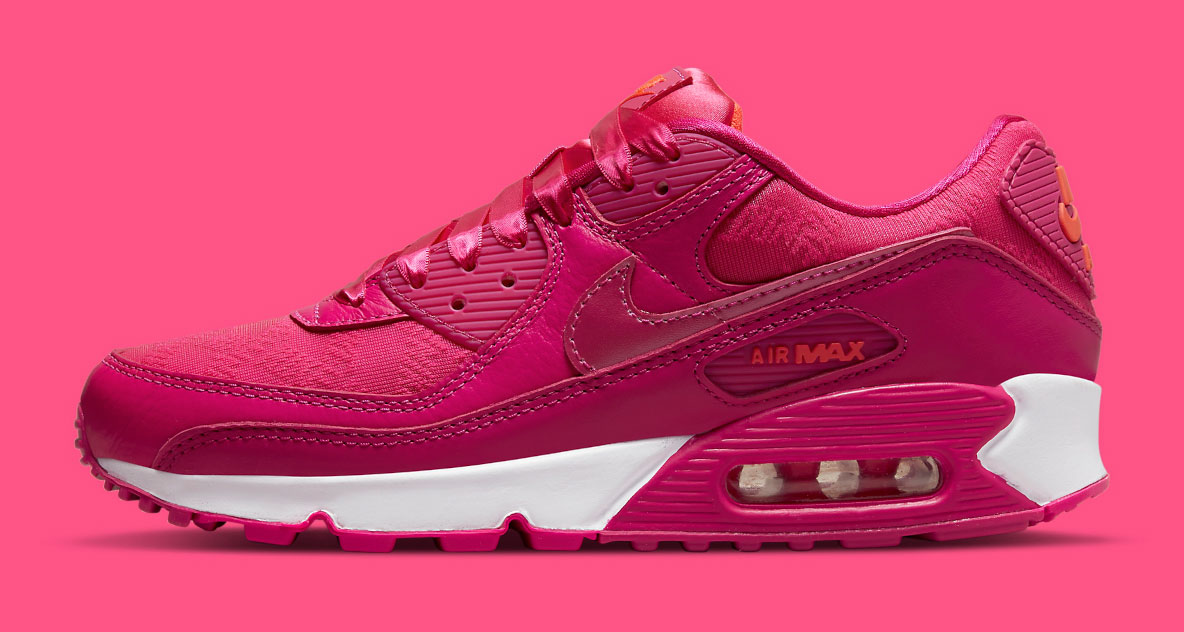 Nike Air Max 90 “Valentine’s Day” DQ7783-600