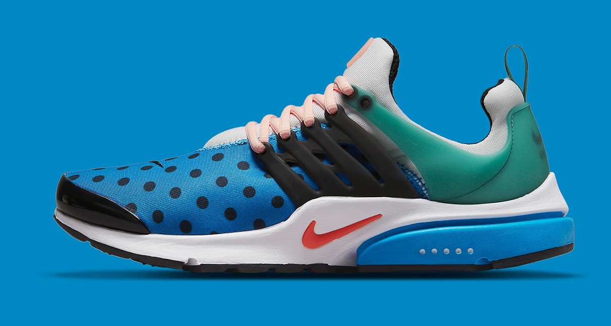 Nike Air Presto “Hike Nike” CT3550-401