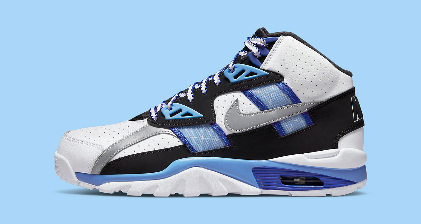 Nike Air Trainer SC High “Royals” DQ7646-100