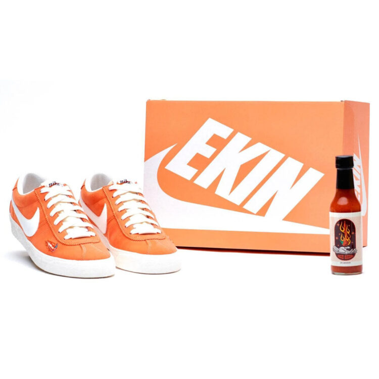 NIKE EKIN-exclusive Nike Bruin Low