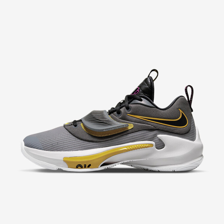 Nike Zoom Freak 3 “Low Battery” DA0694-006