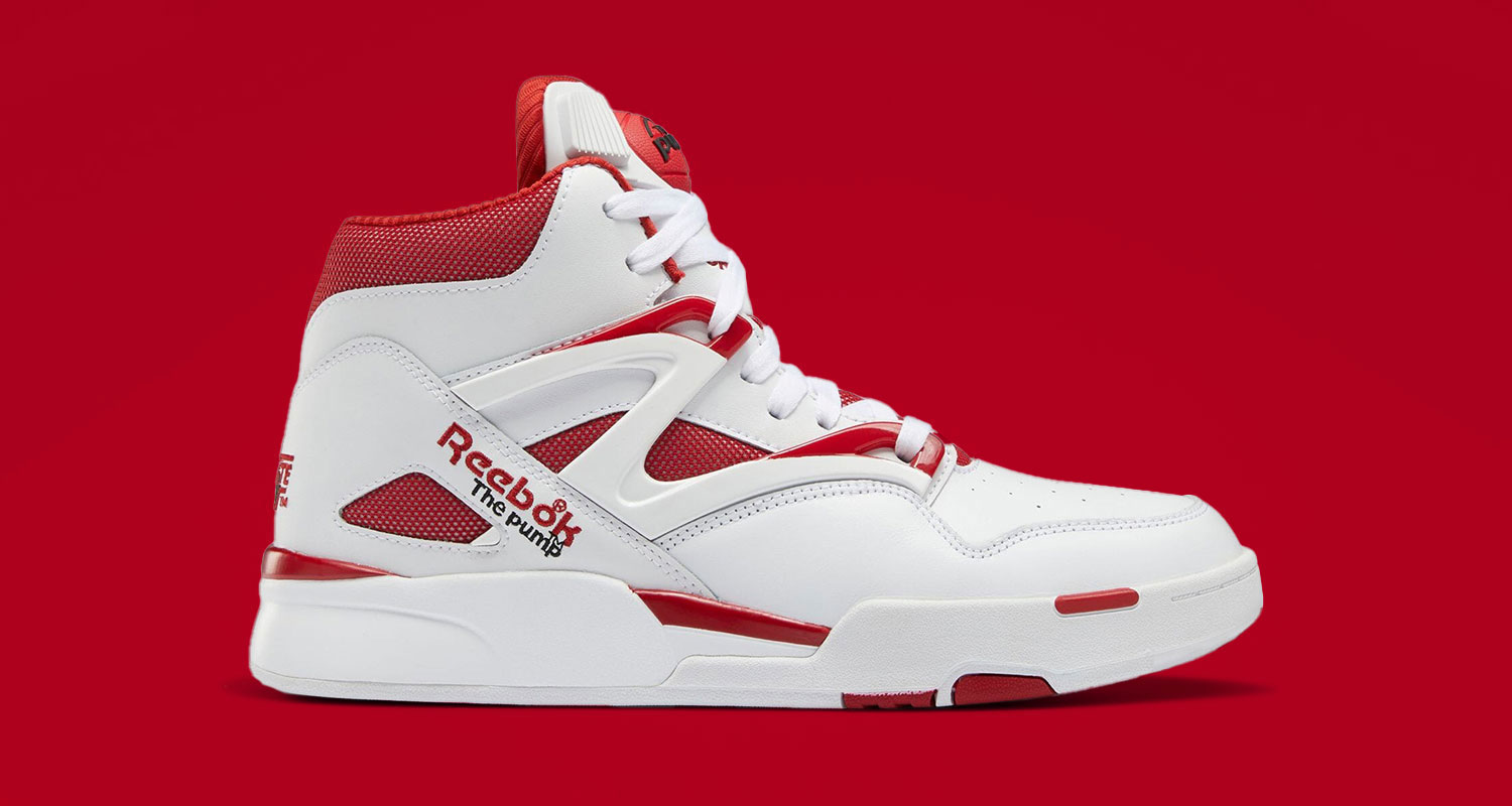 Reebok Pump Omni Zone II HQ1008