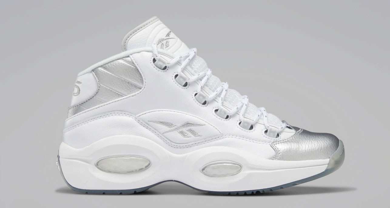 Reebok Question Mid "25th Anniversary"