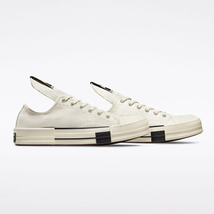 DRKSHDW x Converse DRKSTAR Chuck 70 A00134C 