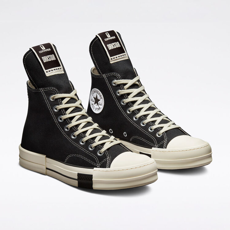 DRKSHDW x Converse DRKSTAR Chuck 70 A00130C